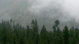 RamaLek point on the Top of the mounts..
