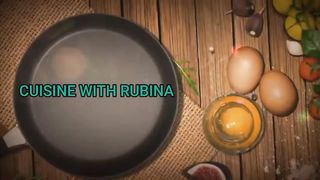 Ando ka chat pat salan Cuisine with Rubina (yt)