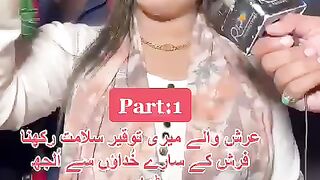 Larki nain sub ko Hairan kar deya