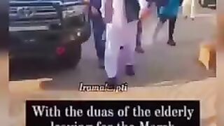 ||Imran Khan's Love from Elders||
