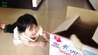 CAT FUNNY VIDEO | HAHAHAHA | ???? 2023