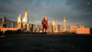 SUPERMAN™ - Earth Sized Open-World Game in Unreal Engine 5 _ Fan Concept.
