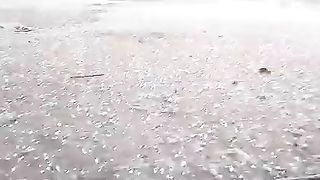 Rain in Balochistan