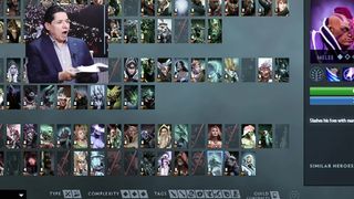 Wrong  In Drafting Dota 2 #dota2shorts #dota2wtf #dota2wtfmoments #gamingmemes #ceenchokxx