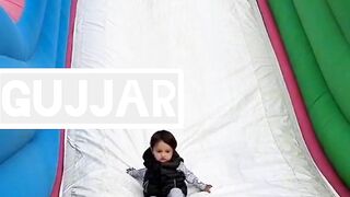 Cute baby British