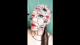 У ТЕБЯ ЧТО-ТО С ГЛАЗАМИ?   YOU HAVE SOMETHING WITH YOUR EYES?