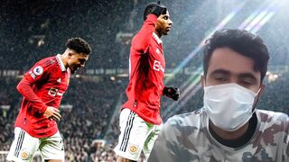 Marcus Rashford goal vs Brentford | Man Utd vs Brentford | 1-0