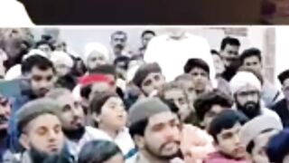 Haji habib attari ki jannatul baqi kay ghorkan say mulakat
