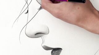 Face art beautiful #shorts