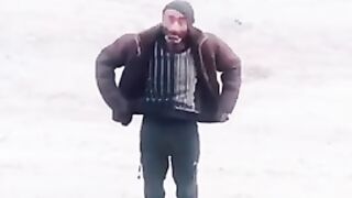 Fanny dance