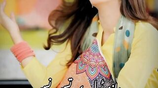 2 Line Heart Touching pashto poetry