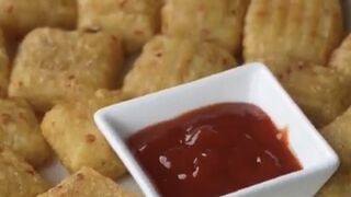 Aloo bites recipe ( subscribe please )