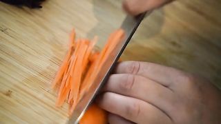 Chop cooking