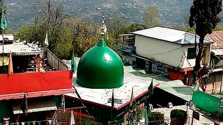 دربار عالیہ حضرت پیر سید جنید شاہ صاحب زیارت پانیولا