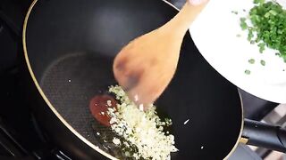 Cooking fish shadow.
