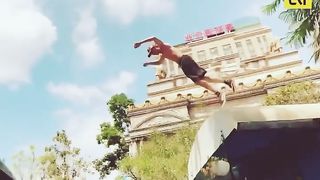 Funny video amazing video