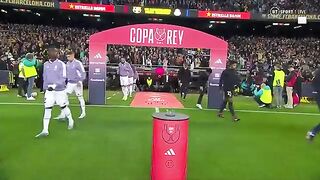 Barcelone vs Real Madrid