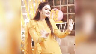 Beautiful Sindhi girl video