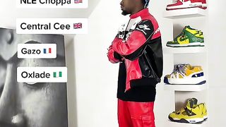NLE CHOPPA FT CENTRAL C  CHOOSE ONE DRIPLOARD