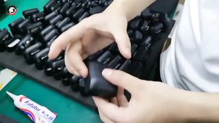 FACTORY में AIRPODS कैसे बनता है?AirPods And AirPod Cover Manufacture | AirPods Production.