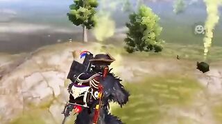 Ruins Hill Squad-PUBG-Mobile 2023 video
