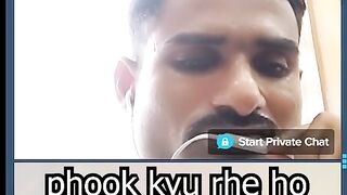 cute girl prank on omegle ???? || never mess with indian || funny????