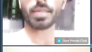 Cute girl on omegle | omegle is fun | never mess with indian | funny ????