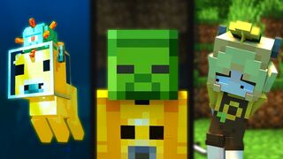 Ethobot's Favorite Shorts! - Minecraft Shorts Compilation