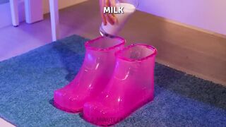 BEST HACKS TO KEEP YOUR FEET NICE    Comfortable Shoes DIY Ideas