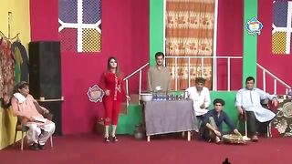 Akram Udas & Shahid Khan with Goshi Stage