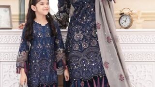Eid Collection for mother and daughter
