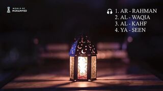 Ramadan Quran Playlist 2022 | Omar Hisham Al Arabi