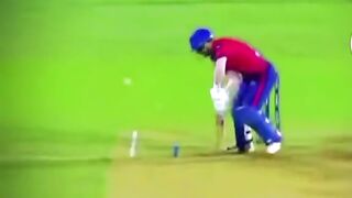 strange short played by warner