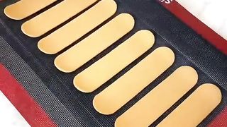 Skateboard Caramel Bar! ???? The coolest snack this summer! ????