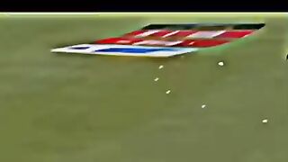 Hasan Ali hit 4 sixes