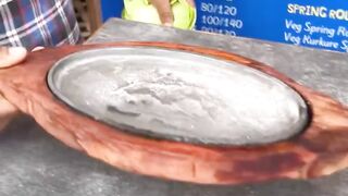Momos Sizzler????????- Street Food