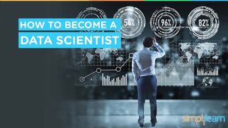 How To Become A Data Scientist In 2023 | Data Scientist Career Path | Data Scientist