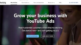 Earning from YouTube
