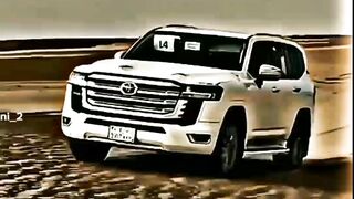 toyota landcruiser offroad |CarsGuru|