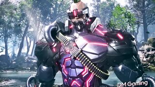 TEKKEN 8 - Kazuya vs Jack-8_Jun_King gameplay complet