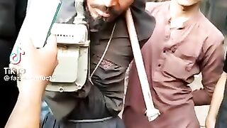 Gas ka meter choor