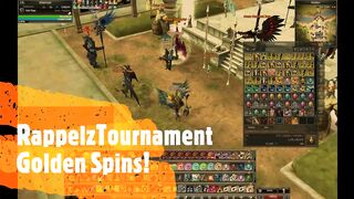 RappelzTournament The Exodus Update is Live