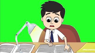 Green Screen Cartoon Actor. Animation Cartoon Character. Green Screen Cartoon video. Cartoon Maker.