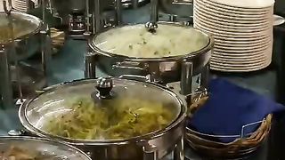 Aftaari time by buffet