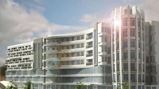 Marina It Tower