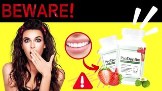 ProDentim (Dental Health) Does It Work Or Waste Of Money? Here's Everything To Know!