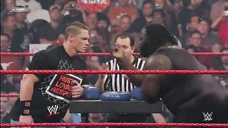 John Cena WW fight champion 2023. Very good man