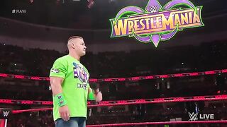 Make these John Cena challenge 2023. Strong man
