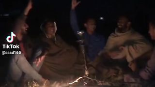 With friends tik tok video