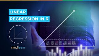 Linear Regression in R | Linear Regression in R With Example | Data Science Algorithms